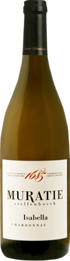 2024 Muratie Isabella Chardonnay