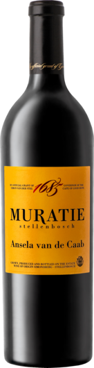 2021 Muratie Ansela van de Caab