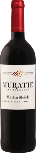 2020 Muratie Martin Melck Cabernet Sauvignon