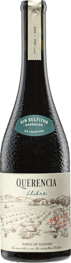 2023 Querencia Llibre Sin Sulfitos Bio