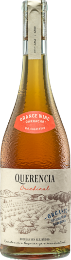 2023 Querencia Orichinal Orange Bio