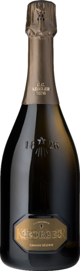 2015 Kessler Sekt Georges Brut