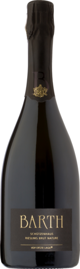 2019 Barth Schützenhaus Riesling Brut Nature Bio