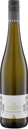 2024 Weingut Spiess Weissburgunder Der Weisse