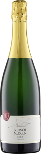 WG Meissen Benno von Meissen Sekt