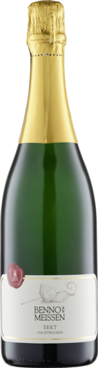 WG Meissen Benno von Meissen Sekt