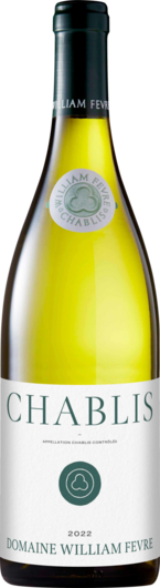 2023 Domaine William Fèvre Chablis