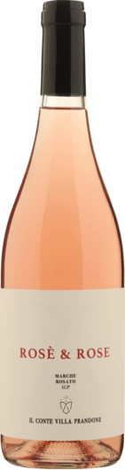 2024 Il Conte Villa Prandone Rosè &amp; Rose Rosato