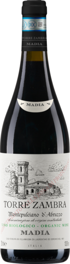 2023 Torre Zambra Madia Organic Bio