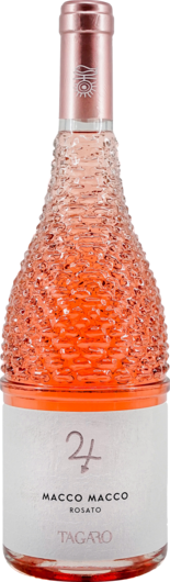2025 Tagaro Macco Macco Rosé