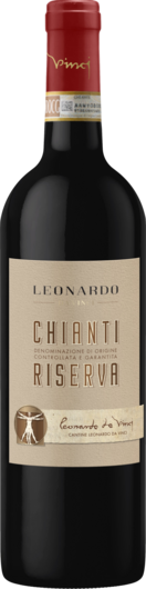 2021 Leonardo da Vinci Chianti Riserva