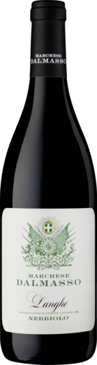 2023 Marchese Dalmasso Nebbiolo Langhe