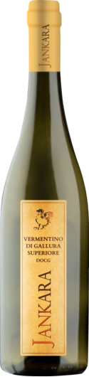 2025 Jankara Vermentino di Gallura Superiore