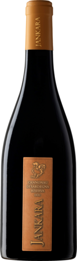 2021 Jankara Cannonau di Sardegna Riserva