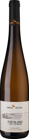 2024 Eblin Fuchs Riesling Zell &amp; Berg