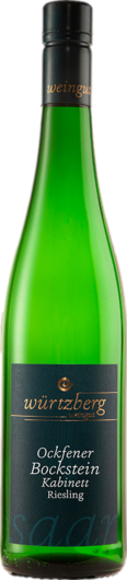 2021 Ockfener Bockstein Saar Riesling Kabinett