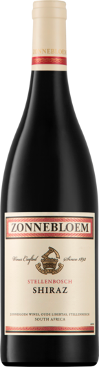 2023 Zonnebloem Shiraz