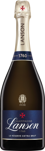 Champagne Lanson Le Réserve