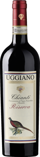 2022 Uggiano Fagiano Chianti Riserva