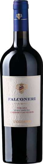 2020 Uggiano Falconeri Cabernet Sauvignon