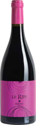 2020 Federici Le Ripe Rosso