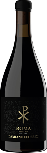 2022 Federici Damiano Rosso Roma Classico