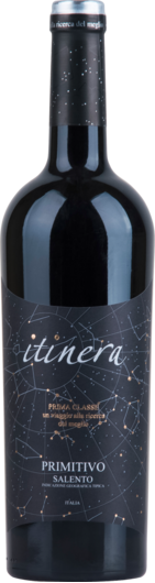 2024 Itinera Prima Classe Primitivo