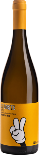 2025 Federici Le Coste Vermentino