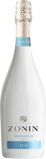 Zonin Prosecco Spumante Ice