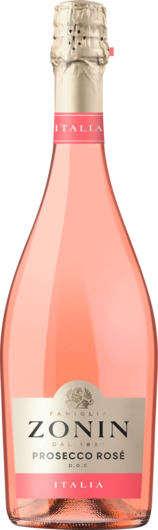 2025 Zonin Prosecco Spumante Rosé