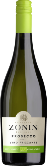 Zonin Prosecco Frizzante Bio