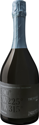 2023 Zardetto Prosecco Spumante Tre Venti