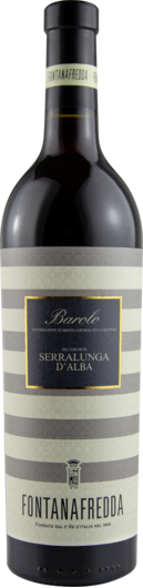 2020 Fontanafredda Barolo Serralunga