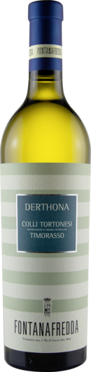 2022 Fontanafredda Timorasso Derthona