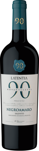 2023 Novantaceppi Negroamaro