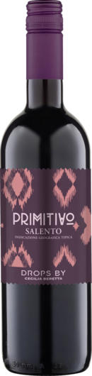 2024 Drops by Cecilia Beretta Primitivo