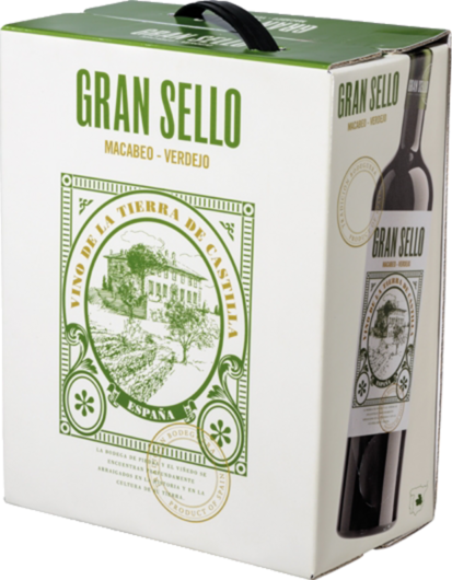2025 Gran Sello Macabeo Verdejo