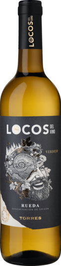 2025 Locos del Vino Verdejo