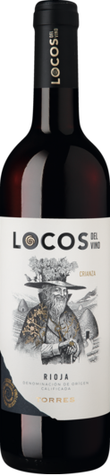 2022 Locos del Vino Crianza
