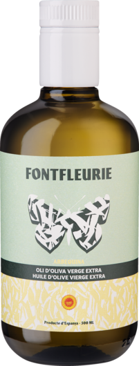 Fontfleurie Extra Virgin Olive Oil