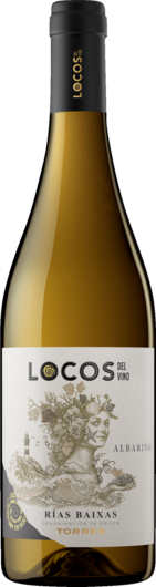 2025 Locos del Vino Albariño