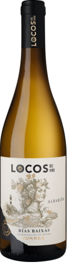 2025 Locos del Vino Albariño