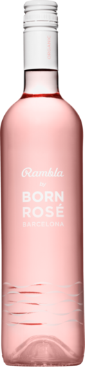 2025 Rambla Born Rosé Barcelona