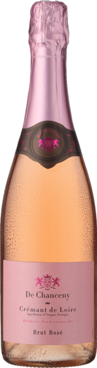 De Chanceny Crémant de Loire Rosé