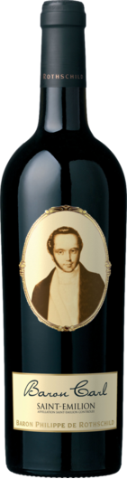 2019 Baron Carl Saint-Emilion
