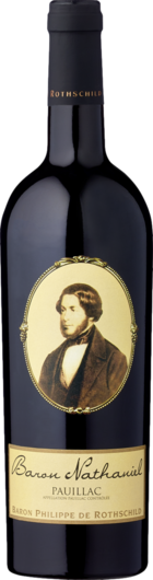 2021 Baron Nathaniel Pauillac