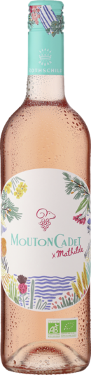 2024 Mouton Cadet Rosé Bio