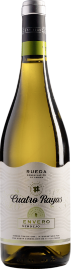 2025 Cuatro Rayas Verdejo Envero