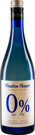 Cuatro Rayas 0% Verdejo
