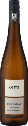 2024 Leitz Rüdesheimer Kirchenpfad Riesling Kabinett